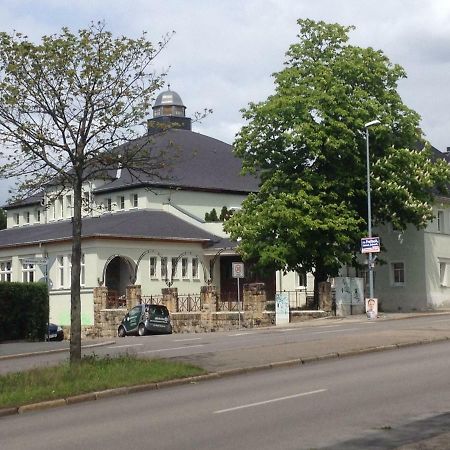 Im Ballhaus Neuhilbersdorf Chemnitz Extérieur photo