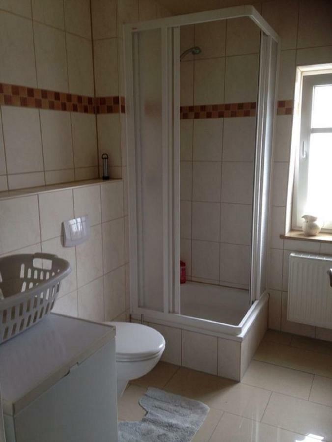 Im Ballhaus Neuhilbersdorf Chemnitz Extérieur photo