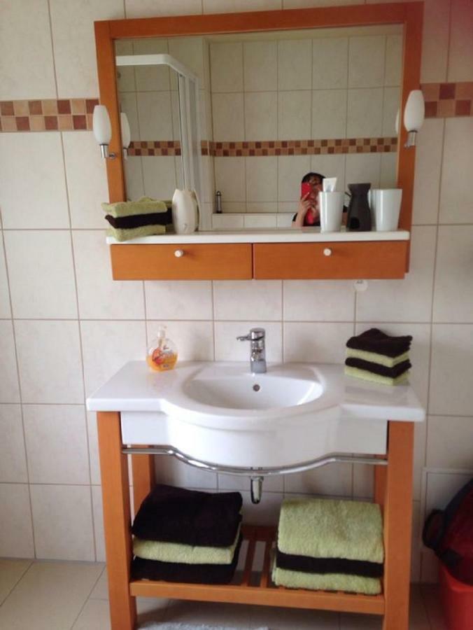 Im Ballhaus Neuhilbersdorf Chemnitz Extérieur photo