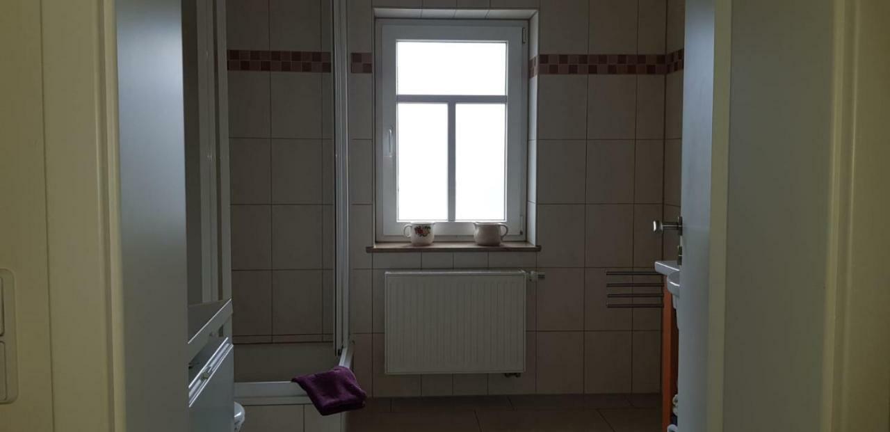 Im Ballhaus Neuhilbersdorf Chemnitz Extérieur photo